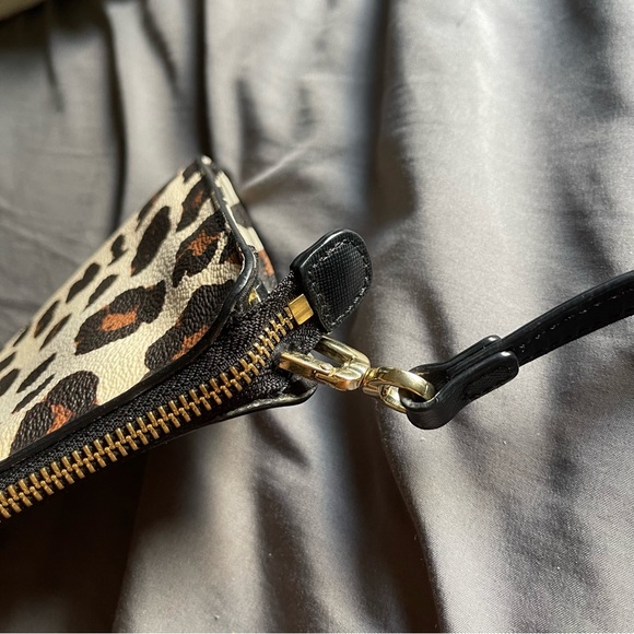 Tory Burch Ocelot Leopard crossbody - Picture 4 of 5